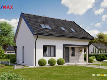 Rodinný dům na klíč, Žďár | Prodej - dům/vila, 121 m²