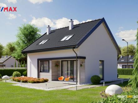 Rodinný dům na klíč, Žďár | Prodej - dům/vila, 121 m²