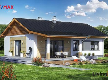 Bungalov 4+kk, Voděrady | Prodej - dům/vila, 95 m²