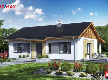 Bungalov 4+kk, Voděrady | Prodej - dům/vila, 95 m²