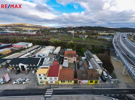 Výrobní, skladovací areál, Maloměřice, Brno | Prodej - skladovací prostor, 1 000 m²