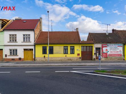 Výrobní, skladovací areál, Maloměřice, Brno | Prodej - skladovací prostor, 1 000 m²