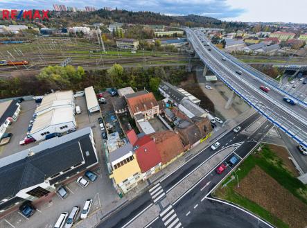 Výrobní, skladovací areál, Maloměřice, Brno | Prodej - skladovací prostor, 1 000 m²