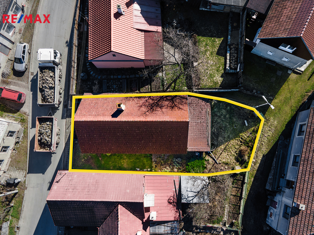 Rodinný dům / chalupa Baldovec