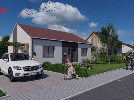 Rodinný dům na klíč, Okarec | Prodej - dům/vila, 116 m²