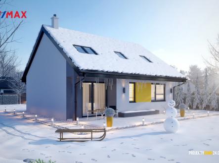 Rodinný dům na klíč, Okarec | Prodej - dům/vila, 116 m²
