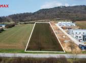 Prodej - pozemek pro komerční výstavbu, 6 014 m²