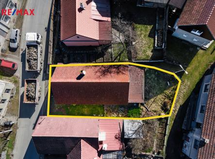 Rodinný dům / chalupa Baldovec | Prodej - chata/rekreační objekt, 80 m²