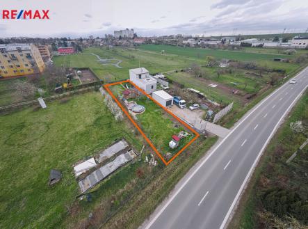 Stavební pozemek, 578 m2, Chrlice, Brno | Prodej - dům/vila, 123 m²