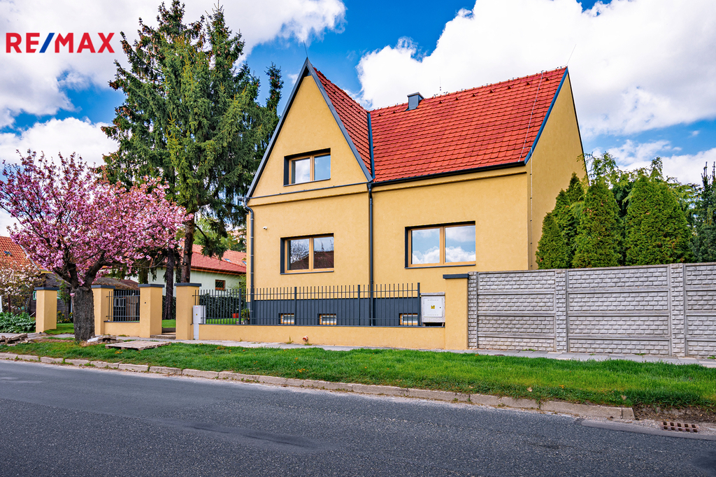 Rodinný dům, Rosice, Brno-venkov