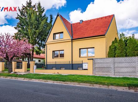 Rodinný dům, Rosice, Brno-venkov | Prodej - dům/vila, 205 m²
