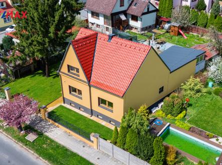 Rodinný dům, Rosice, Brno-venkov | Prodej - dům/vila, 205 m²