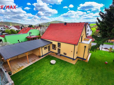 Rodinný dům, Rosice, Brno-venkov | Prodej - dům/vila, 205 m²