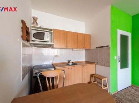 Prodej byt 1+kk, 30.44 m2, V Újezdech, Medlánky, Brno | Prodej bytu, 1+kk, 31 m²