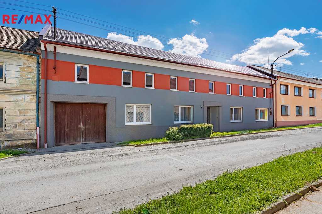 Výrobní, skladovací areál, Čelčice, Prostějov