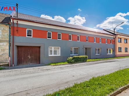  Výrobní, skladovací areál, Čelčice, Prostějov | Prodej - výrobní prostor, 520 m²