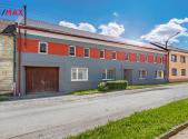 Prodej - výrobní prostor, 520 m²