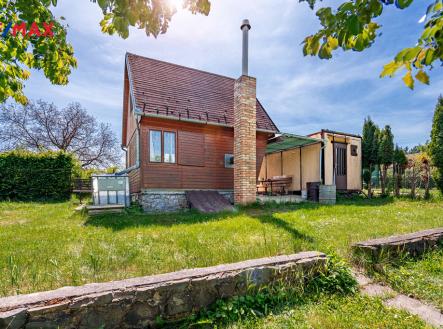 Chata, zahrada, Bačina, Blansko | Prodej - chata/rekreační objekt, 30 m²