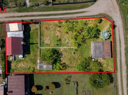Chata, zahrada, Bačina, Blansko | Prodej - chata/rekreační objekt, 30 m²