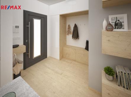 Kuchyně a obývací pokoj | Prodej - dům/vila, 132 m²