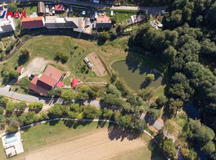 Penzion Mlejn Kundratice | Prodej - zemědělský objekt, 9 150 m²