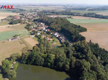 Penzion Mlejn Kundratice | Prodej - zemědělský objekt, 9 150 m²
