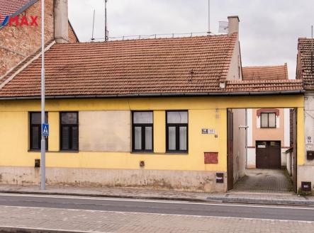 Výrobní, skladovací areál, Maloměřice, Brno | Prodej - výrobní prostor, 1 000 m²