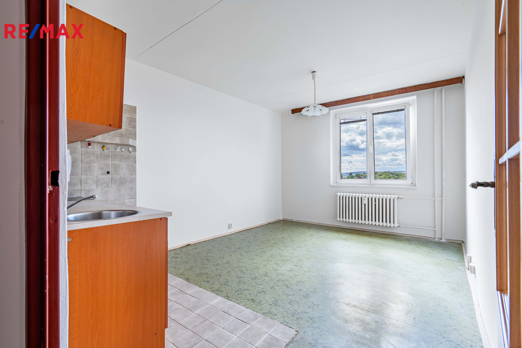Byt 2+kk, 44 m2, Bořetická, Vinohrady, Brno