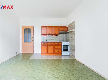 Byt 2+kk, 44 m2, Bořetická, Vinohrady, Brno | Prodej bytu, 2+kk, 44 m²