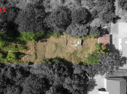 Zaječí, stavební pozemek s vinným sklepem | Prodej - pozemek pro bydlení, 224 m²