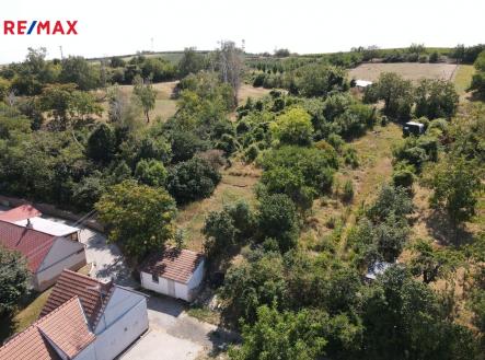 Zaječí, stavební pozemek s vinným sklepem | Prodej - pozemek pro bydlení, 224 m²