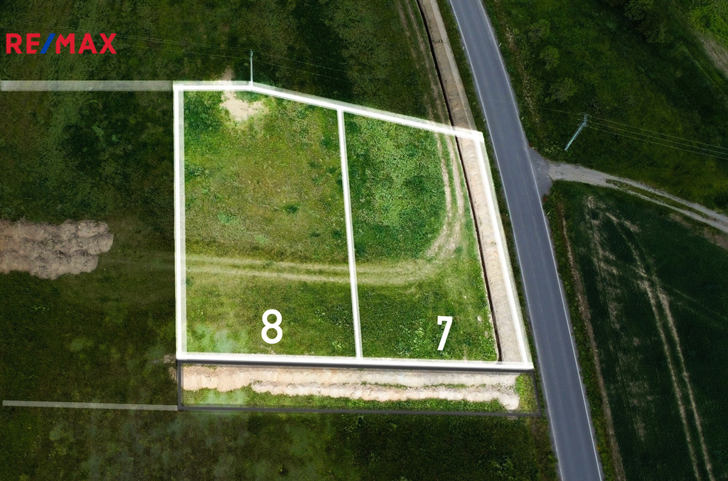 Stavební pozemek, Okarec