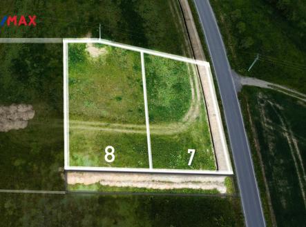 Stavební pozemek, Okarec | Prodej - pozemek pro bydlení, 974 m²