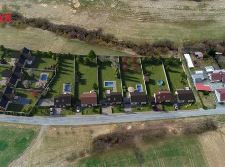Rodinný dům na klíč, Okarec | Prodej - pozemek pro bydlení, 974 m²