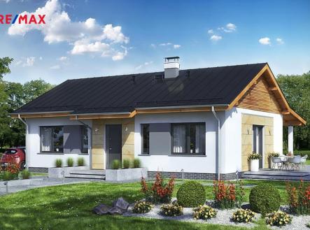 Rodinný dům na klíč, Okarec | Prodej - dům/vila, 95 m²