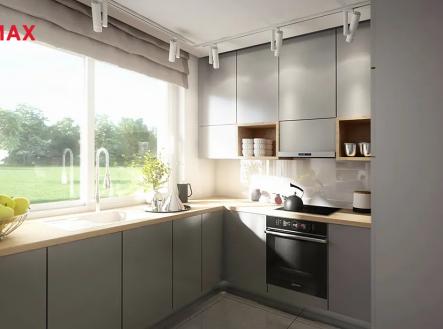 Rodinný dům na klíč, Okarec | Prodej - dům/vila, 95 m²