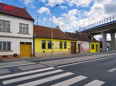 Výrobní, skladovací areál, Maloměřice, Brno | Prodej - dům/vila, 1 000 m²