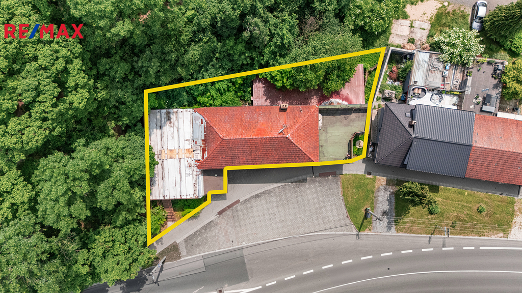 Rodinný dům, Rosice, Na Mýtě