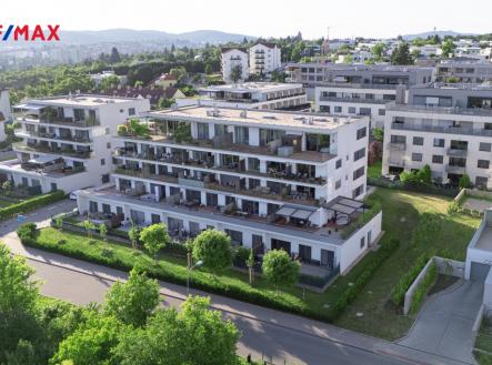 Byt 4+kk, 108 m2, Menšíkova, Sadová, Brno | Prodej bytu, 4+kk, 108 m²