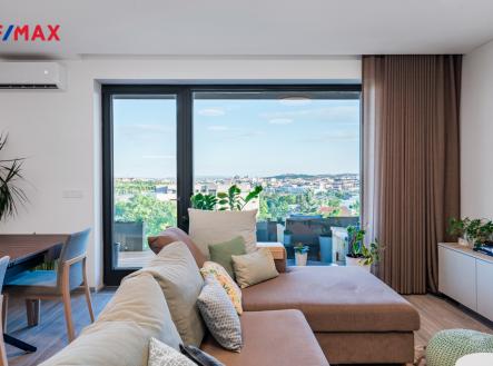 Byt 4+kk, 108 m2, Menšíkova, Sadová, Brno | Prodej bytu, 4+kk, 108 m²