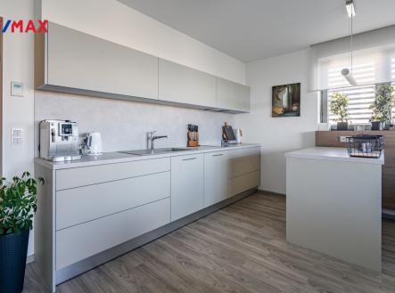 Byt 4+kk, 108 m2, Menšíkova, Sadová, Brno | Prodej bytu, 4+kk, 108 m²
