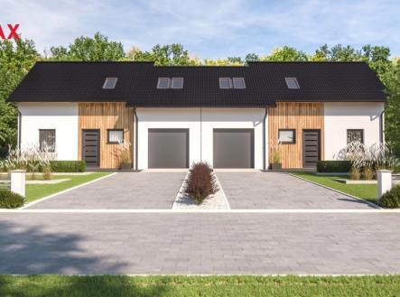Dvojdomek Hustopeče | Prodej - dům/vila, 230 m²