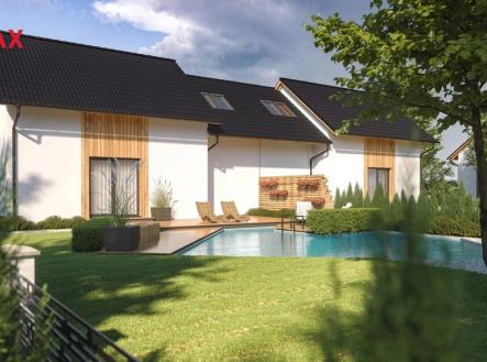 Dvojdomek Hustopeče | Prodej - dům/vila, 230 m²