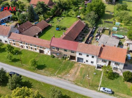 Rodinný dům, Soběsuky, Plumlov | Prodej - dům/vila, 200 m²