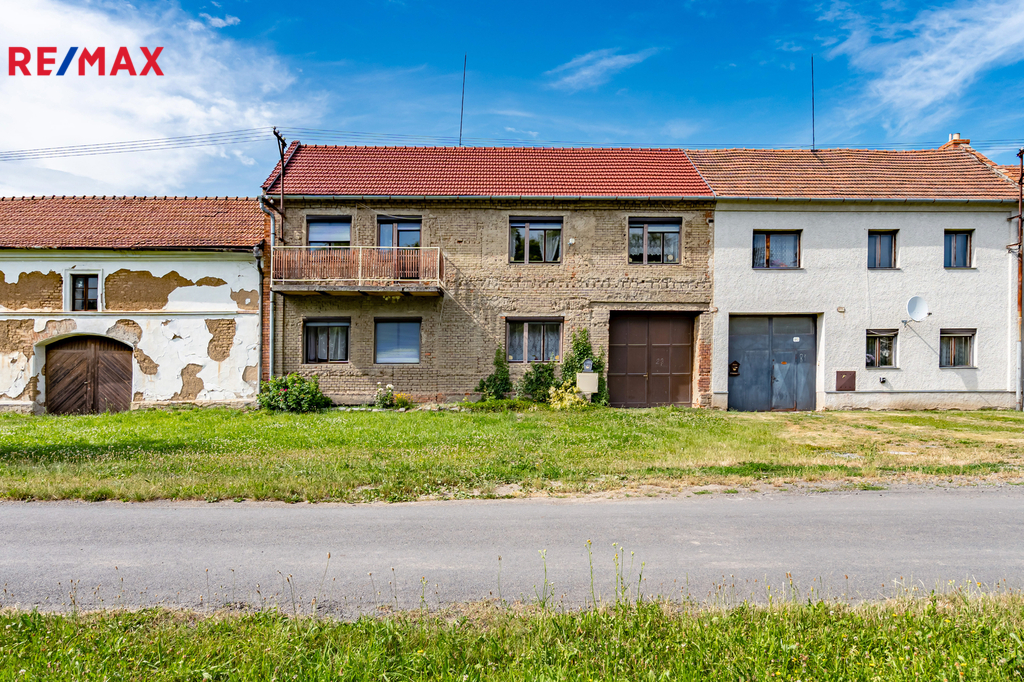 Rodinný dům, Soběsuky, Plumlov