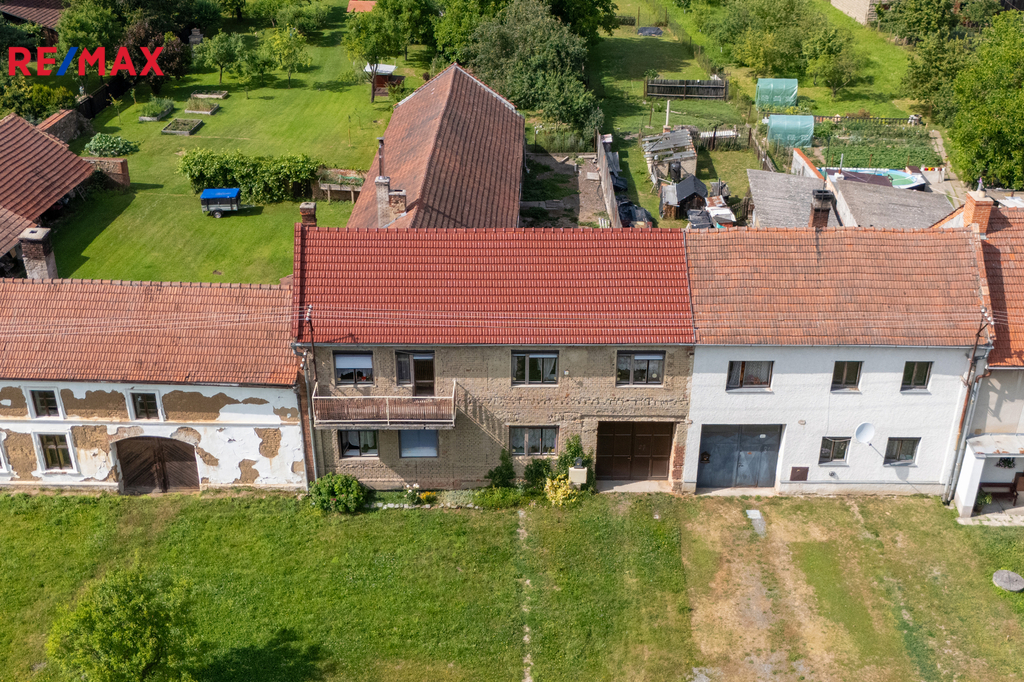 Rodinný dům, Soběsuky, Plumlov