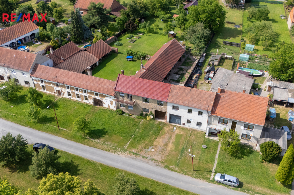 Rodinný dům, Soběsuky, Plumlov