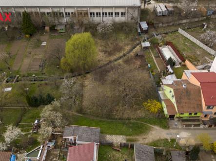 Zahrada, Brněnské Ivanovice | Prodej - pozemek, zahrada, 451 m²