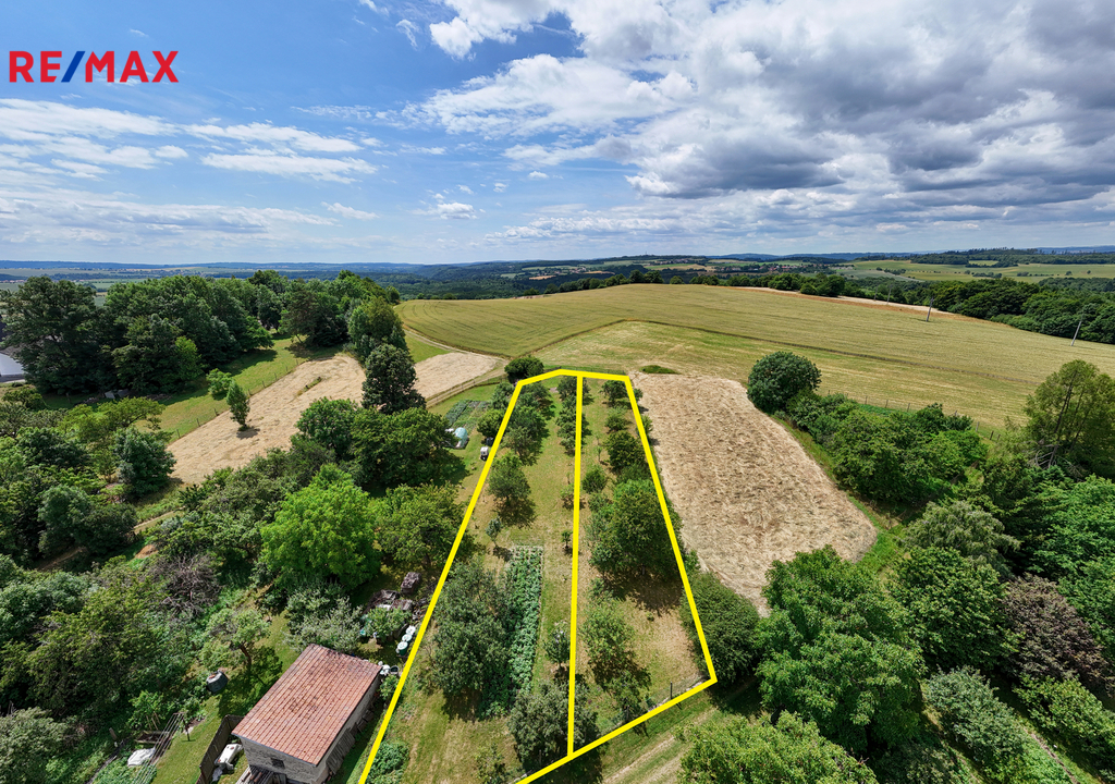 Stavební pozemek, Šošůvka