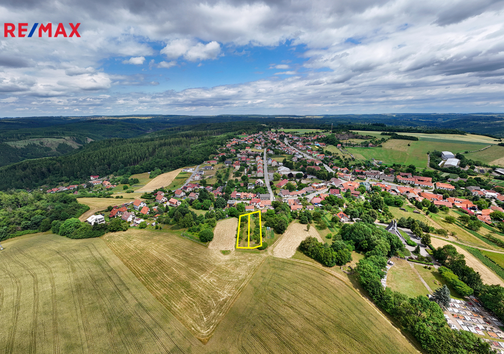 Stavební pozemek, Šošůvka